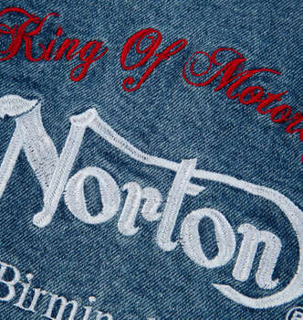 大きいサイズ Norton デニムパンツ 100 110 120 130 140 サンドネイビー ラッピング可 送料無料 即日発送-3