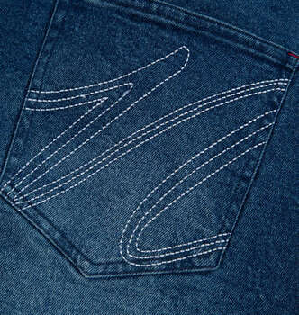 大きいサイズ Norton デニムパンツ 100 110 120 130 140 サンドネイビー ラッピング可 送料無料 即日発送-5