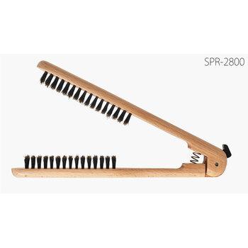 ヘアスタイリングプロ ストレートブラシ SPR 2800 ×2個セット 送料無料-2