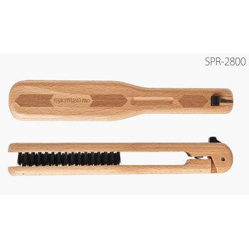 ヘアスタイリングプロ ストレートブラシ SPR 2800 ×2個セット 送料無料-3