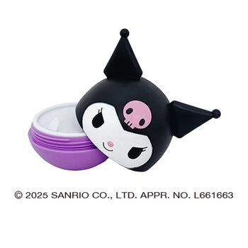 サンリオキャラクターズ ハンドモイスチャークリーム クロミ グレープの香り 35g 3個セット 送料無料-5