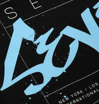 大きいサイズ SEVEN2 天竺長袖Tシャツ 3L 4L 5L 6L 8L ブラック ラッピング可 送料無料 即日発送-2