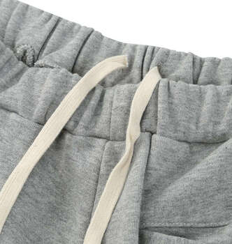 大きいサイズ SEVEN2 裏毛スウェットカーゴパンツ 3L 4L 5L 6L 8L グレー ラッピング可 送料無料 即日発送-3