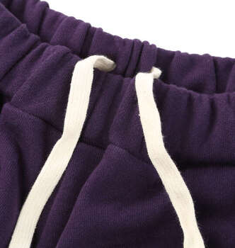 大きいサイズ SEVEN2 裏毛スウェットカーゴパンツ 3L 4L 5L 6L 8L ダークパープル ラッピング可 送料無料 即日発送-3