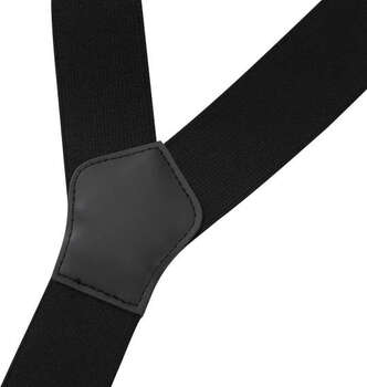 大きいサイズ サスペンダー 5L ブラック ラッピング可 送料無料 即日発送-1