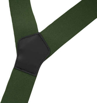 大きいサイズ サスペンダー 5L カーキ ラッピング可 送料無料 即日発送-1