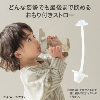ピジョン magmag マグマグ 成長実感 ごくごくストロー 1個入 2セット 送料無料-6