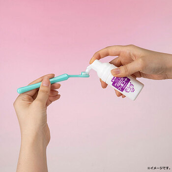 ピジョン 親子で乳歯ケア おやすみ前のフッ素コート 500ppm ぶどう味 40mL 2個セット 送料無料-3