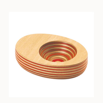 彩層たまご小鉢 青 緑 赤 橙 日本製 送料無料-1