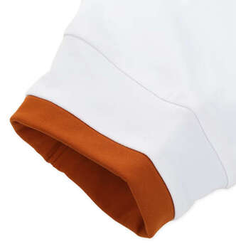 大きいサイズ SY32 by SWEET YEARS ウルトラライトバックブラッシュドモックスウェット 3L 4L 5L 6L ホワイト ラッピング可 送料無料 即日発送-5