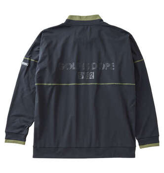 大きいサイズ SY32 by SWEET YEARS ウルトラライトバックブラッシュドモックスウェット 3L 4L 5L 6L ブラック ラッピング可 送料無料 即日発送-1