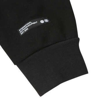 大きいサイズ ELEMENT ESSENTIALプルパーカー 3L 4L 5L 6L ブラック ラッピング可 送料無料 即日発送-5