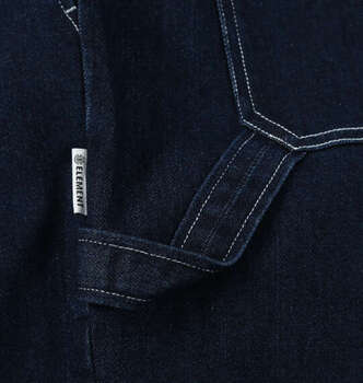 大きいサイズ ELEMENT SHODデニムペインターパンツ 3L 4L 5L 6L ネイビー ラッピング可 送料無料 即日発送-5