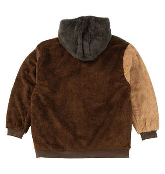 大きいサイズ KRIFF MAYER ひっくりフルジップパーカージャケット 3L 4L 5L 6L 8L マルチカラー ラッピング可 送料無料 即日発送-3