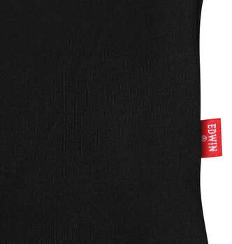 大きいサイズ EDWIN BODY FIRE長袖タートルネックTシャツ 3L 4L 5L 6L 7L 8L ブラック ラッピング可 送料無料 即日発送-3