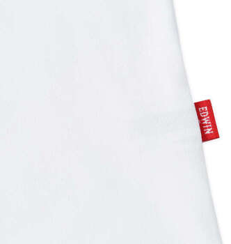 大きいサイズ EDWIN BODY FIRE長袖VネックTシャツ 3L 4L 5L 6L 7L 8L ホワイト ラッピング可 送料無料 即日発送-3