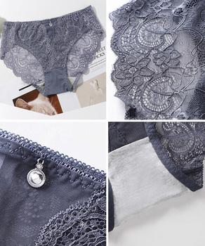 総レース ショーツ レディース セクシー 送料無料 即日発送-9