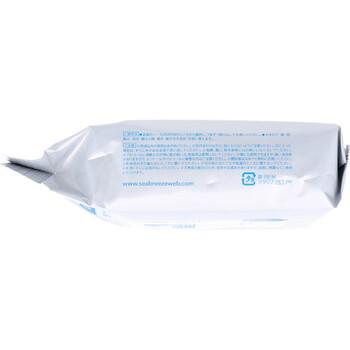 シーブリーズ フェイス&ボディシート N 無香料 30枚入 5セット 送料無料-2