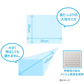 シーブリーズ フェイス&ボディシート N 無香料 30枚入 5セット 送料無料-4
