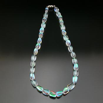 ルナフラッシュ幸運ネックレス ジュエリー品質保証書付き 送料無料-1