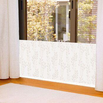 冷気シャットパネル リーフ Lサイズ 2個セット 送料無料 即日発送-1