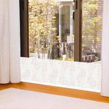 冷気シャットパネル リーフ Mサイズ 3個セット 送料無料 即日発送-1