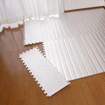 つなげるジョイントマット6枚入 送料無料 即日発送-1