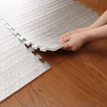 つなげるジョイントマット6枚入 送料無料 即日発送-2