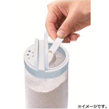 から揚げ粉ストッカー KK 358 ×18個セット 送料無料-3