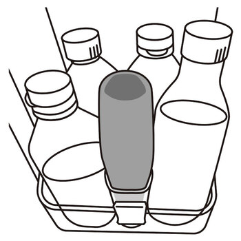 マヨケチャホルダー KK 500 2個入 20セット 送料無料-3