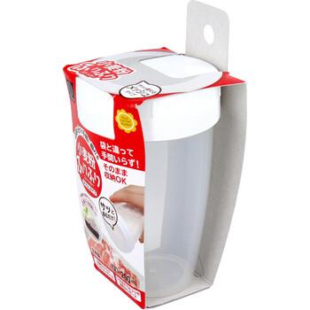 小麦粉ふりふりストッカー KK 253 ×18個セット 送料無料-3