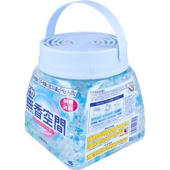 ドでか無香空間 業務用 微香タイプ ほのかなせっけんの香り 1800g 2個セット 送料無料-3