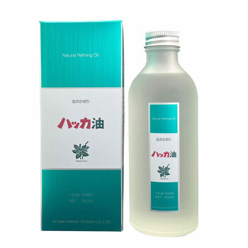 ハッカ油 業務用ボトル 250mL 送料無料-3