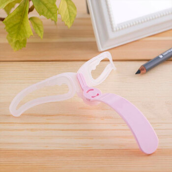 アイブローテンプレート 愛され美人眉 ＫＱ ２０１９ ×3個セット 送料無料-2