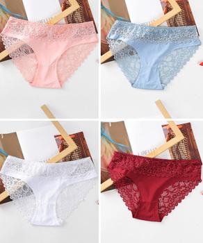 レース ショーツ レディース セクシー 送料無料 即日発送-7