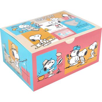 マスク A020 スヌーピー 3Dチャームポイントマスク レギュラーサイズ 個別包装 ポーチ付 20枚入 2セット 送料無料-3