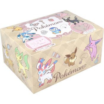 マスク A017 ポケモン 3Dチャームポイントマスク レギュラーサイズ 個別包装 ポーチ付 20枚入 2セット 送料無料-3