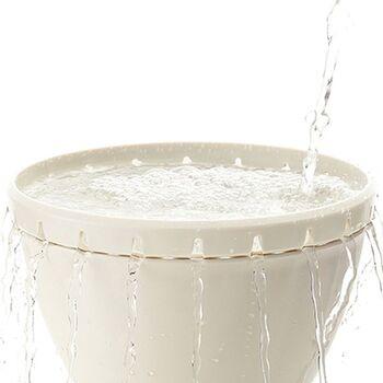 Nリベラリスタ ボール コランダーセット Sサイズ ホワイト 3セット 送料無料 即日発送-1