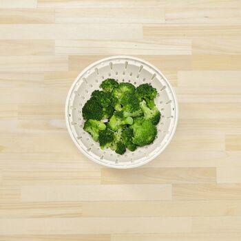 Nリベラリスタ ボール コランダーセット Sサイズ ホワイト 3セット 送料無料 即日発送-5