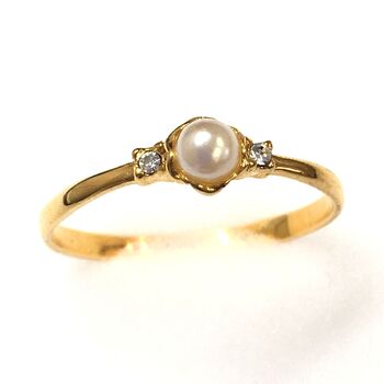 シルバーカラー　ゴールドカラー　高品質クリスタル　プラスチックパール BR 4002 送料無料 即日発送-6