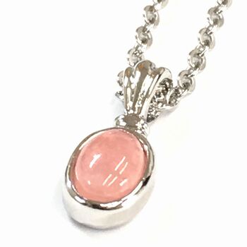 日本製 オーバルペンダント 4タイプ P 0267 送料無料 即日発送-3