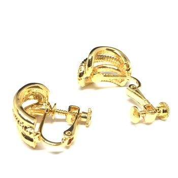 ネジバネ式 イヤリング E 0703 送料無料 即日発送-3