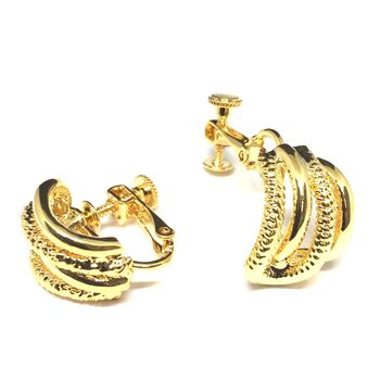 ネジバネ式 イヤリング E 0703 送料無料 即日発送-4