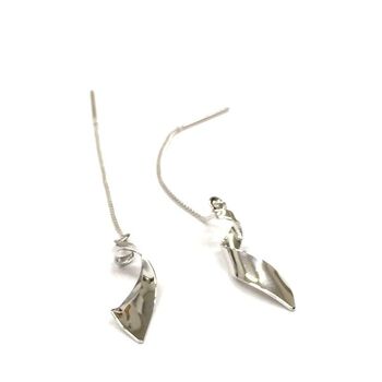 アメリカンピアス １ペア　スパイラルチャーム Api 3078 送料無料 即日発送-1