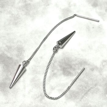 アメリカンピアス １ペア　円錐チャーム Api 1730 送料無料 即日発送-1