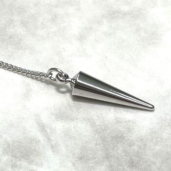 アメリカンピアス １ペア　円錐チャーム Api 1730 送料無料 即日発送-2