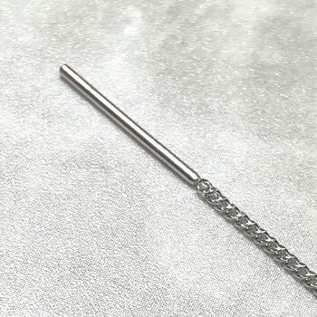 アメリカンピアス １ペア　円錐チャーム Api 1730 送料無料 即日発送-3