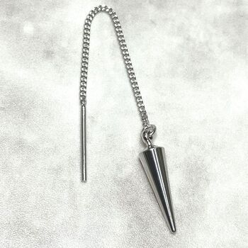 アメリカンピアス １ペア　円錐チャーム Api 1730 送料無料 即日発送-4