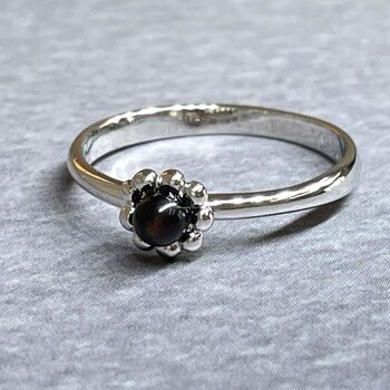 日本製 ちょこんとフラワーリング BR 2194 送料無料 即日発送-6