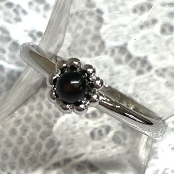 日本製 ちょこんとフラワーリング BR 2194 送料無料 即日発送-7